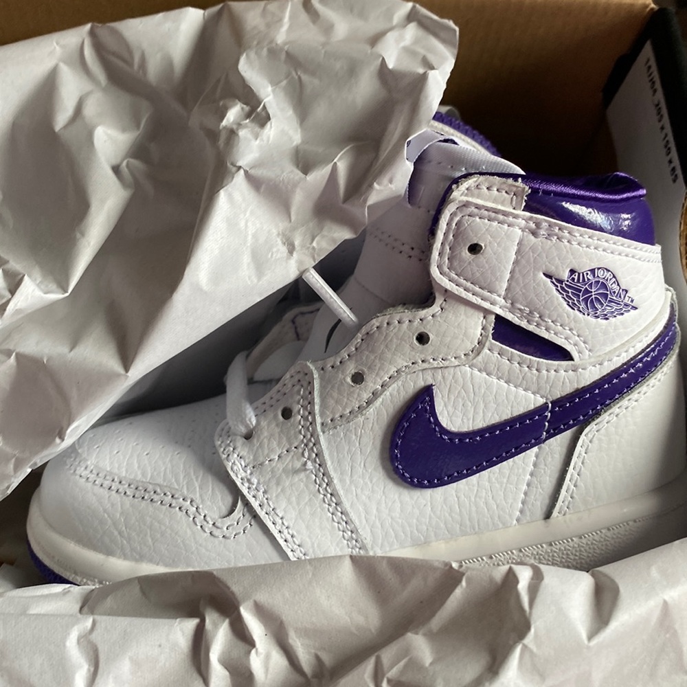 JORDAN 1 HIGH OG (TODDLER 8c)